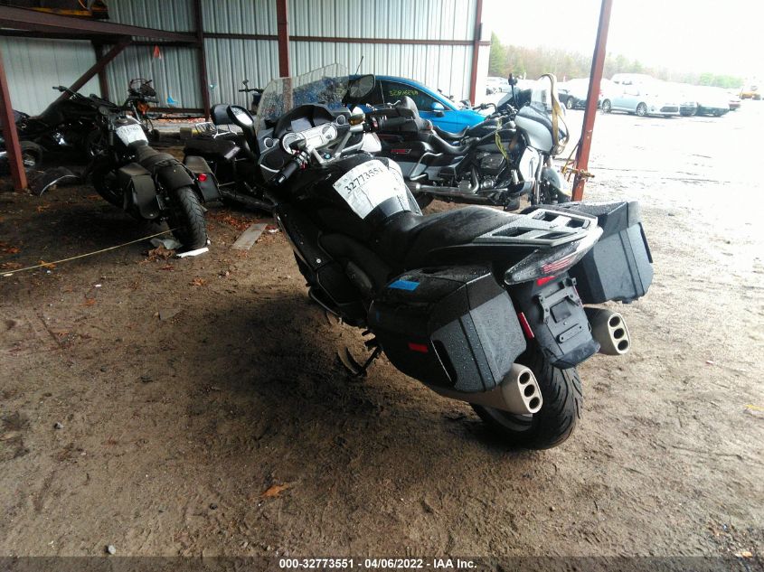 2016 BMW K1600 GT WB1061106GZX83069
