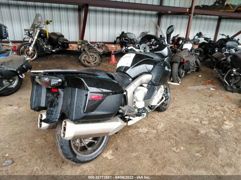 2016 BMW K1600 GT WB1061106GZX83069