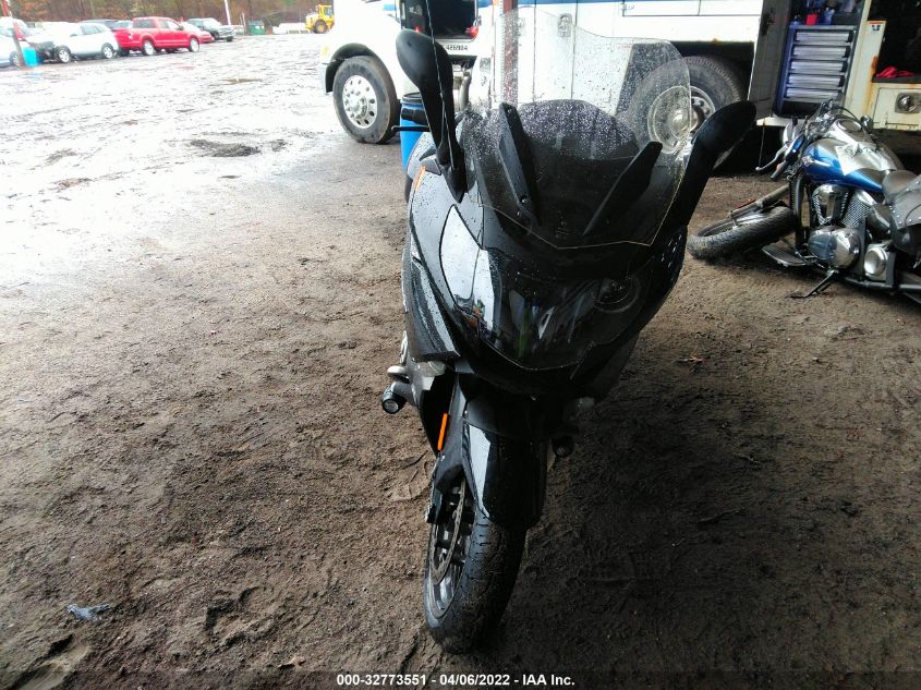 2016 BMW K1600 GT WB1061106GZX83069