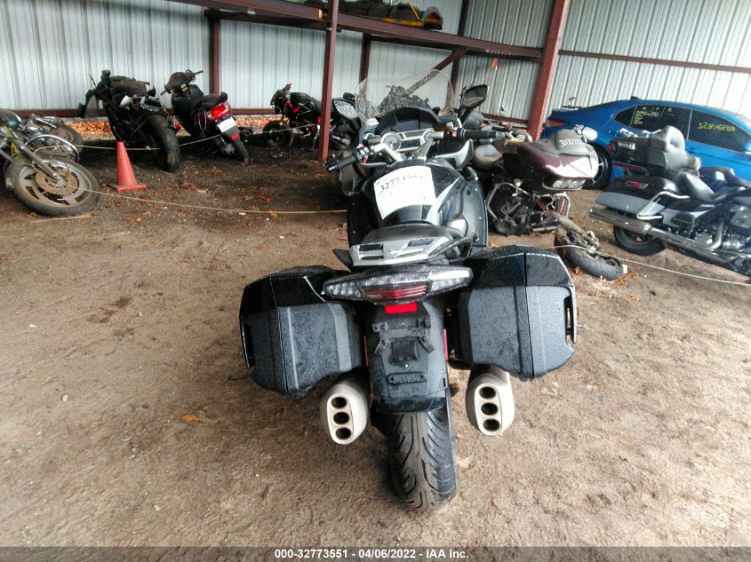 2016 BMW K1600 GT WB1061106GZX83069