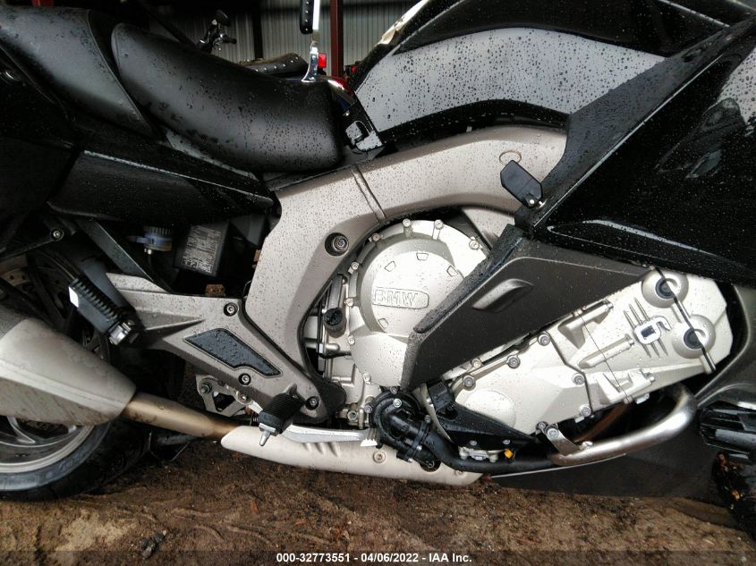 2016 BMW K1600 GT WB1061106GZX83069