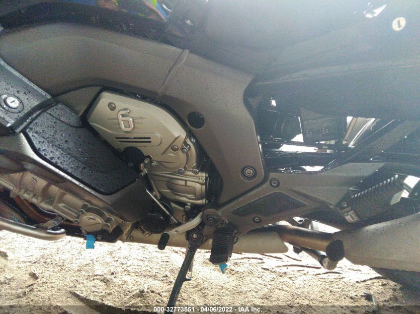 2016 BMW K1600 GT WB1061106GZX83069