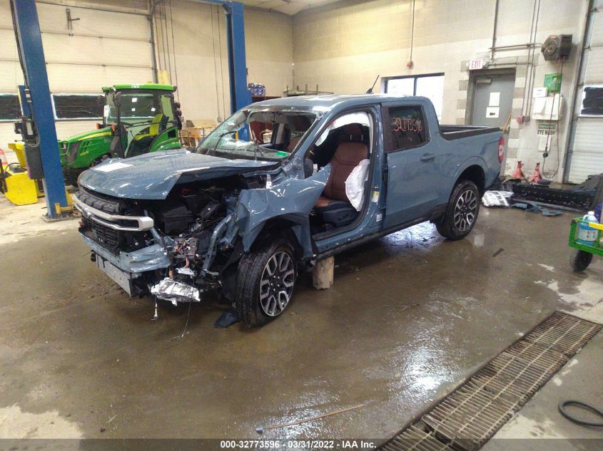 2022 FORD MAVERICK XL/XLT/LARIAT 3FTTW8F95NRA42073