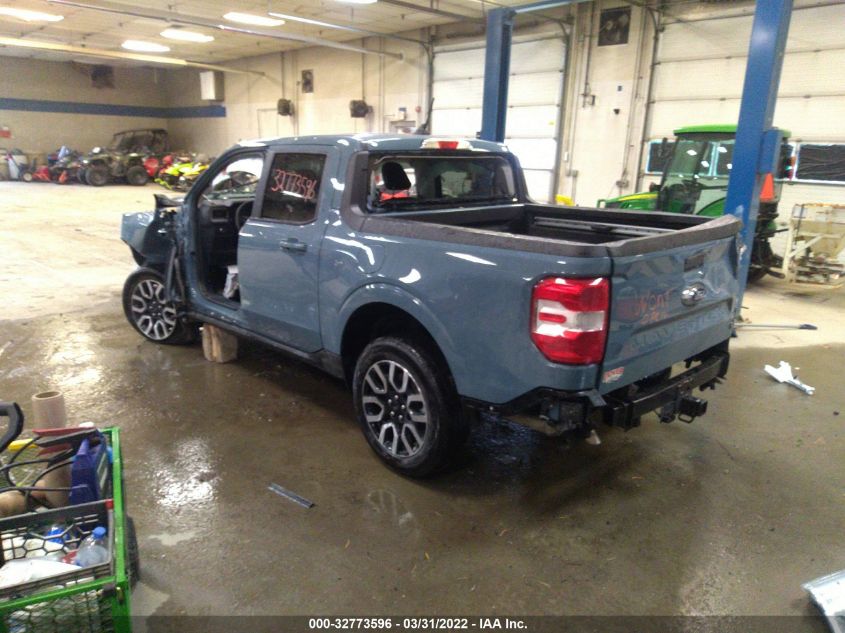 2022 FORD MAVERICK XL/XLT/LARIAT 3FTTW8F95NRA42073