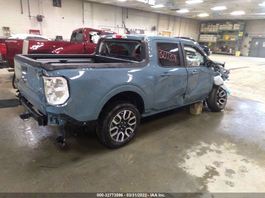 2022 FORD MAVERICK XL/XLT/LARIAT 3FTTW8F95NRA42073