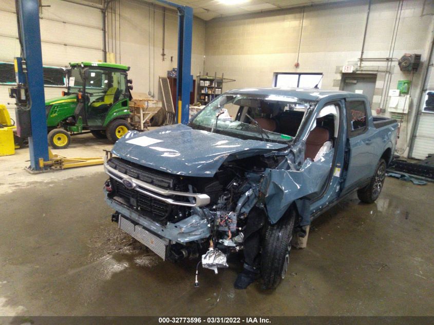 2022 FORD MAVERICK XL/XLT/LARIAT 3FTTW8F95NRA42073