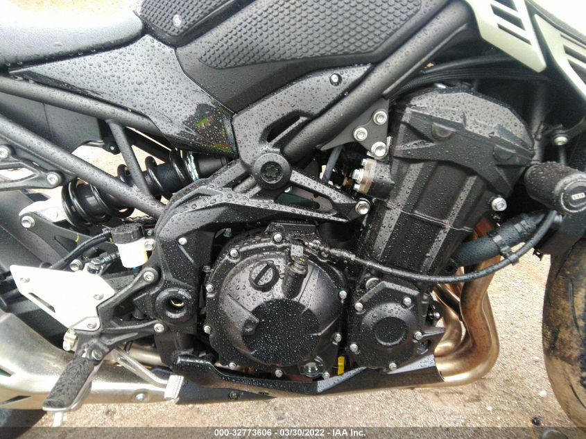 2022 KAWASAKI ZR900 JKAZR2F14NA035466