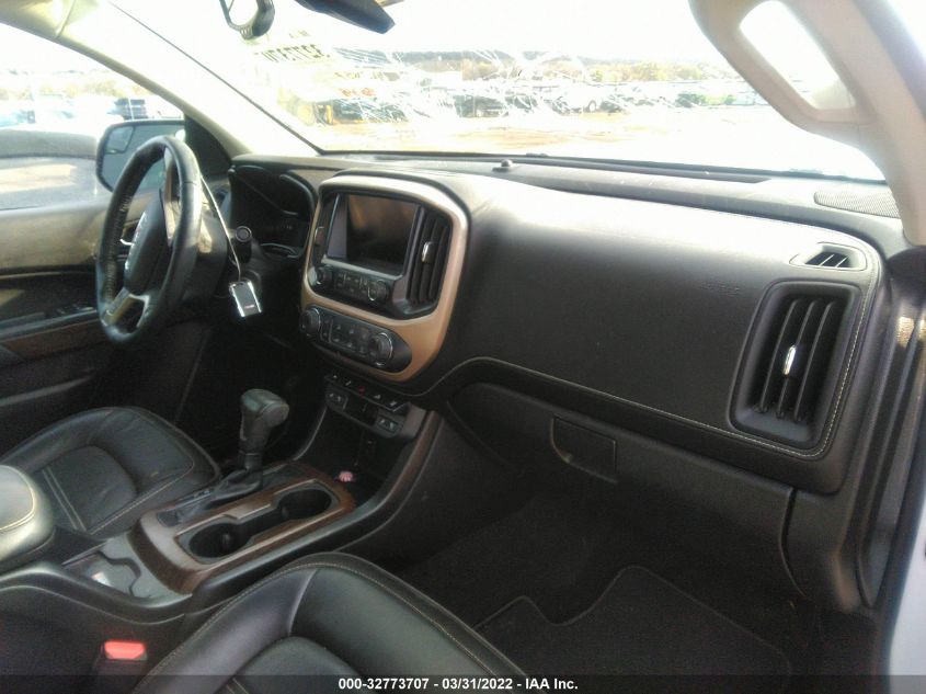 2018 GMC CANYON 4WD DENALI 1GTG6EEN3J1124290