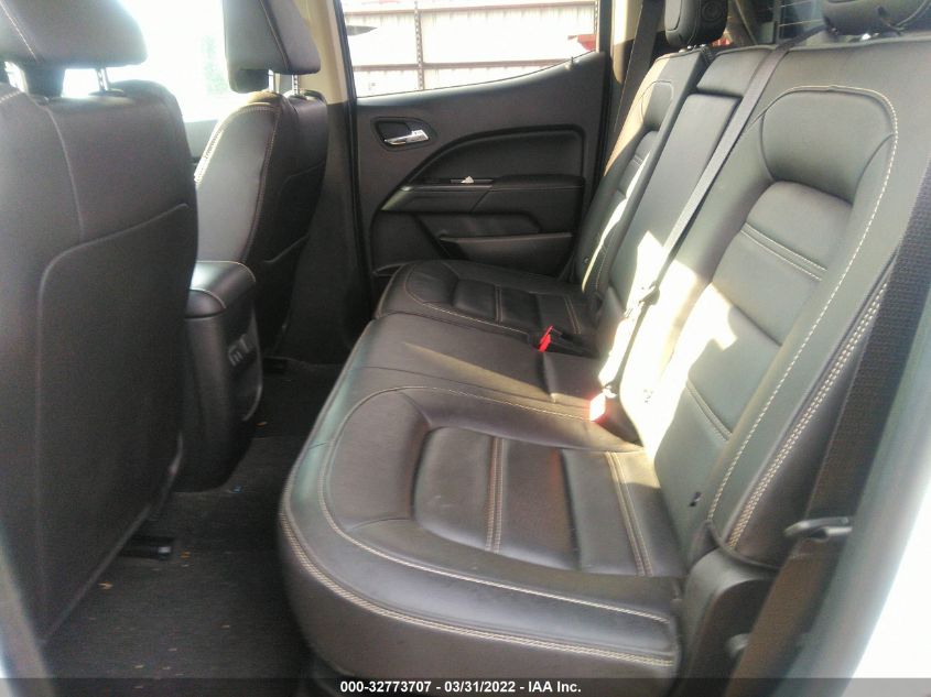 2018 GMC CANYON 4WD DENALI 1GTG6EEN3J1124290