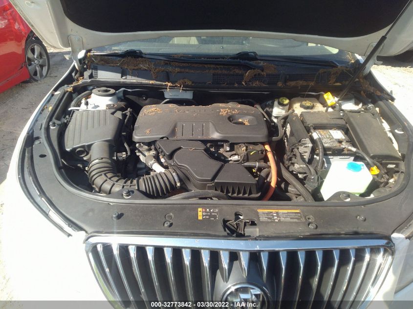 2013 BUICK LACROSSE BASE 1G4GA5ER2DF132594