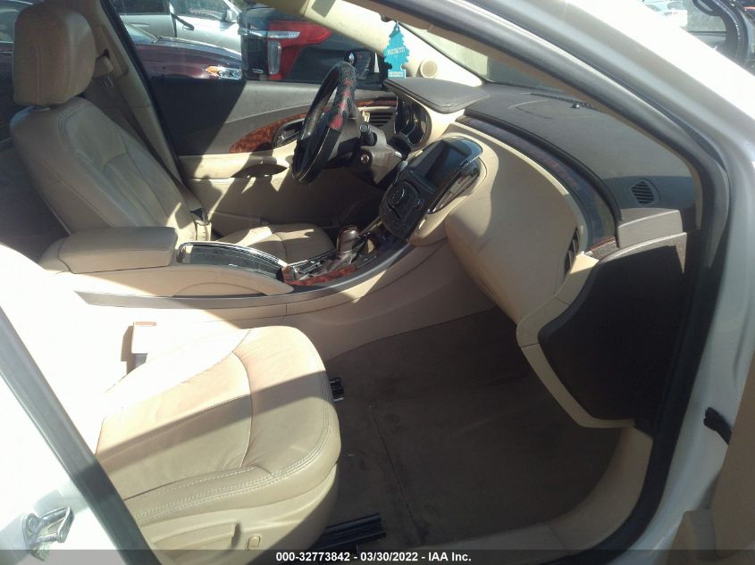 2013 BUICK LACROSSE BASE 1G4GA5ER2DF132594