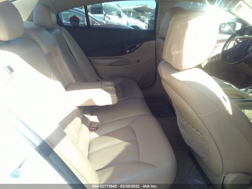 2013 BUICK LACROSSE BASE 1G4GA5ER2DF132594