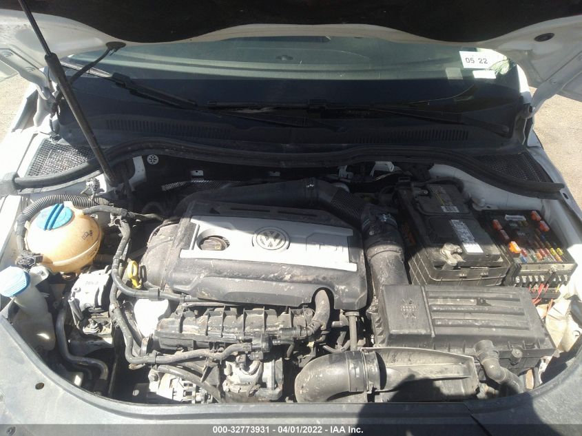 2014 VOLKSWAGEN CC R-LINE WVWBP7AN0EE522015