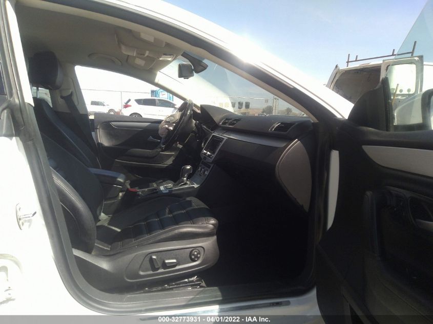 2014 VOLKSWAGEN CC R-LINE WVWBP7AN0EE522015