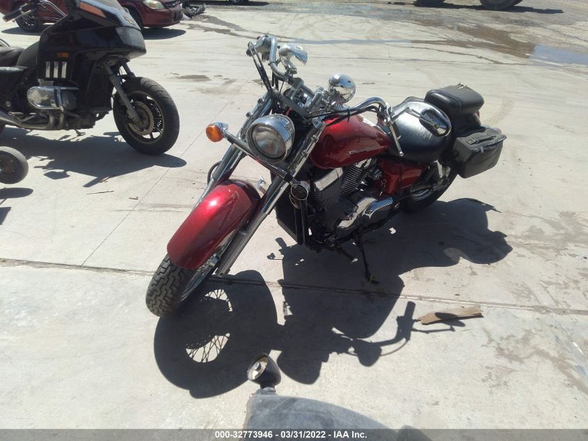 2016 HONDA VT750 C JH2RC5000GK300560