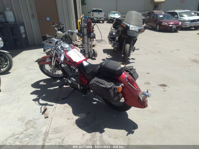 2016 HONDA VT750 C JH2RC5000GK300560