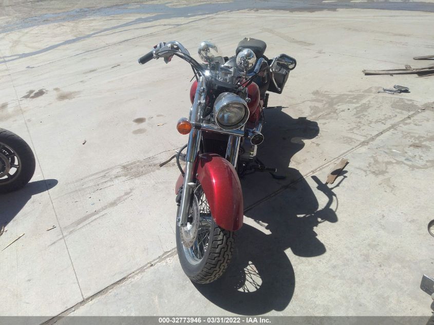 2016 HONDA VT750 C JH2RC5000GK300560