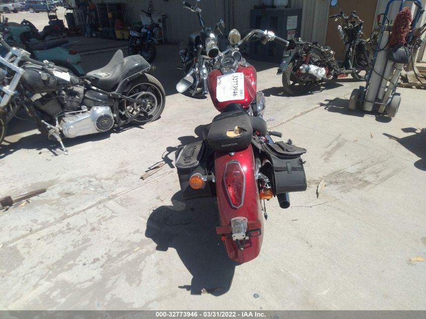 2016 HONDA VT750 C JH2RC5000GK300560