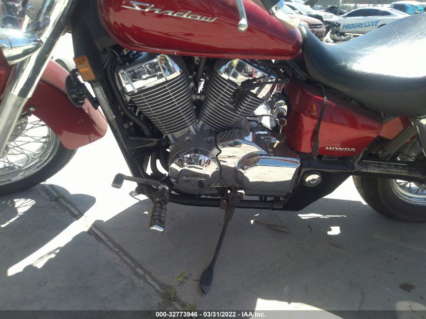 2016 HONDA VT750 C JH2RC5000GK300560