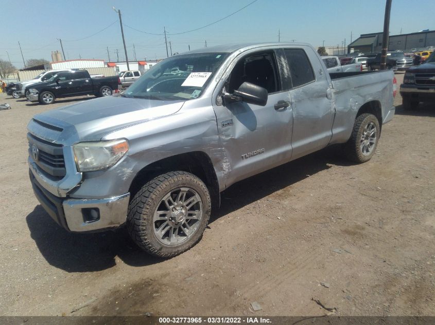 2014 TOYOTA TUNDRA 2WD TRUCK SR5 5TFRY5F18EX158081