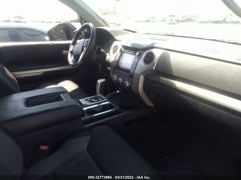 2014 TOYOTA TUNDRA 2WD TRUCK SR5 5TFRY5F18EX158081