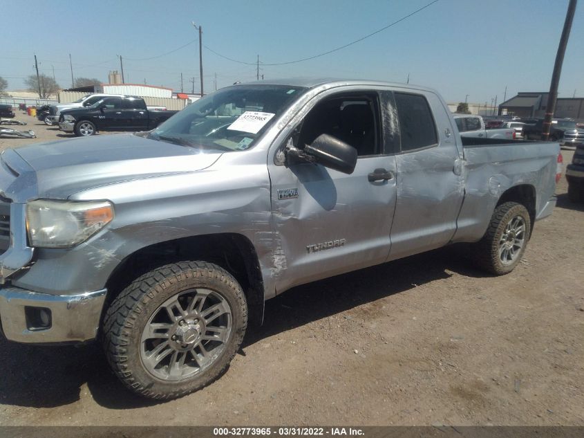 2014 TOYOTA TUNDRA 2WD TRUCK SR5 5TFRY5F18EX158081