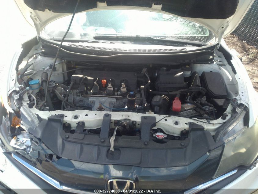 2015 HONDA CIVIC COUPE LX 2HGFG3B53FH503561
