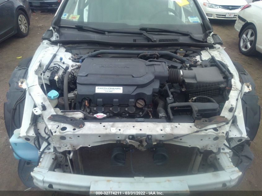 2015 HONDA CROSSTOUR EX-L 5J6TF2H5XFL000290
