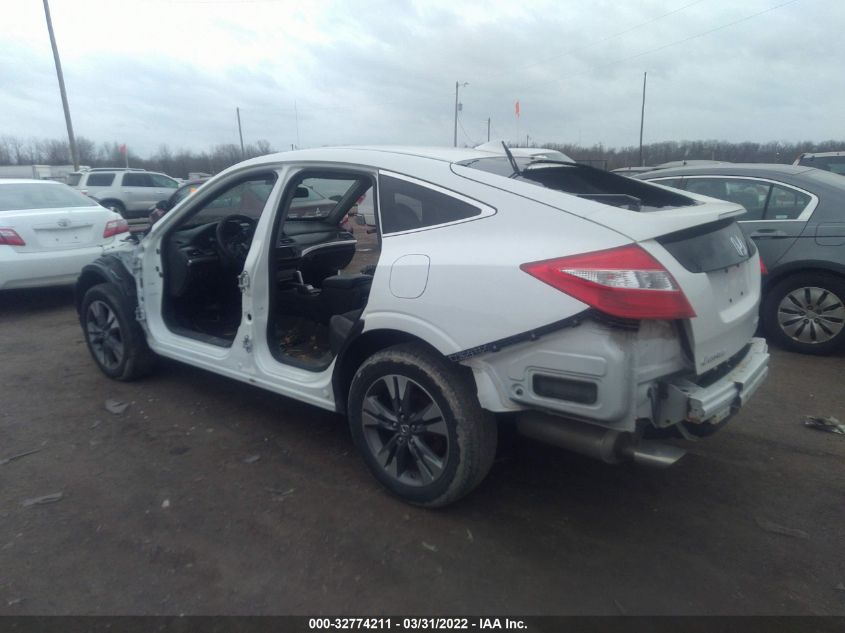 2015 HONDA CROSSTOUR EX-L 5J6TF2H5XFL000290