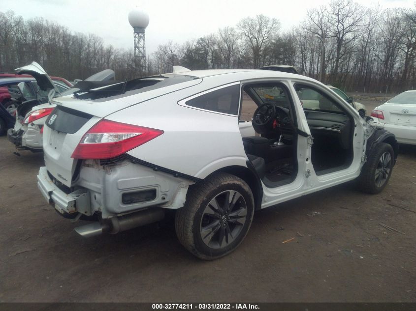 2015 HONDA CROSSTOUR EX-L 5J6TF2H5XFL000290