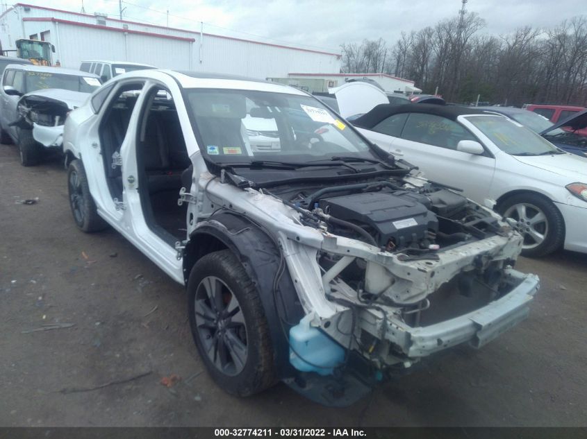 2015 HONDA CROSSTOUR EX-L 5J6TF2H5XFL000290