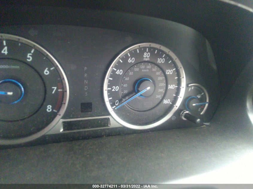 2015 HONDA CROSSTOUR EX-L 5J6TF2H5XFL000290