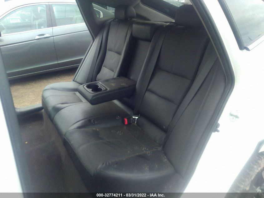 2015 HONDA CROSSTOUR EX-L 5J6TF2H5XFL000290