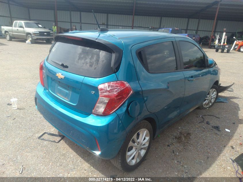 2020 CHEVROLET SPARK LT KL8CD6SA7LC419212