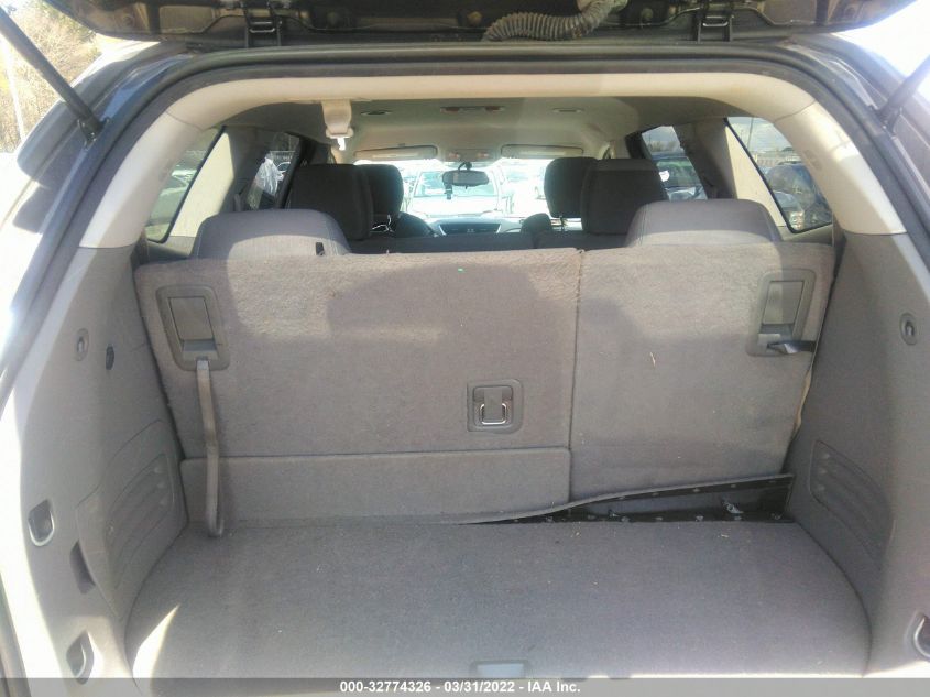 2015 CHEVROLET TRAVERSE LT 1GNKRGKD5FJ184563