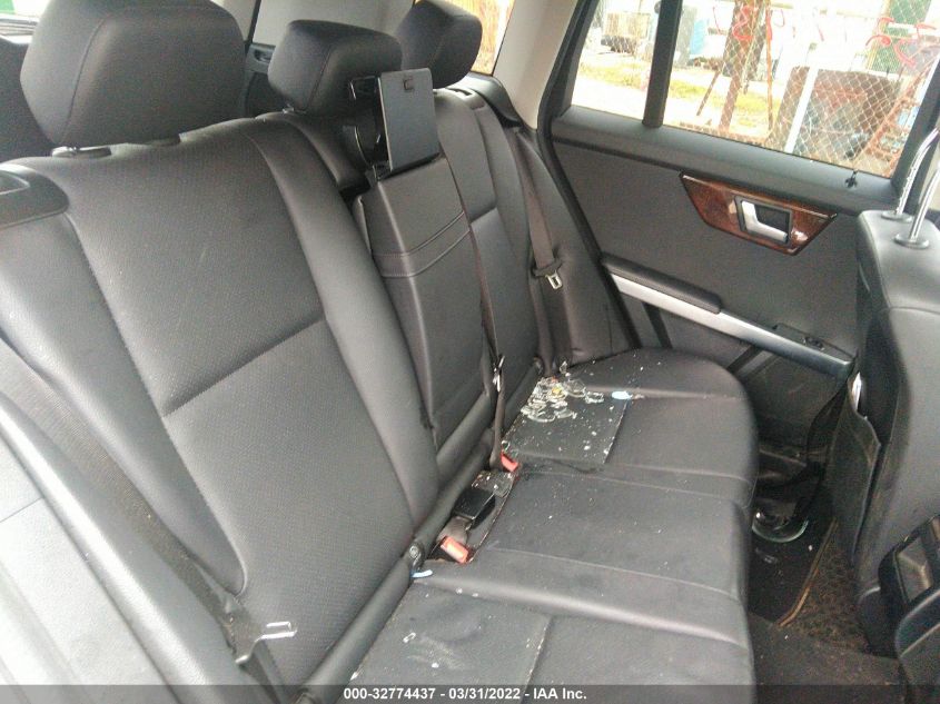 2015 MERCEDES-BENZ GLK-CLASS GLK 350 WDCGG8JB2FG432592
