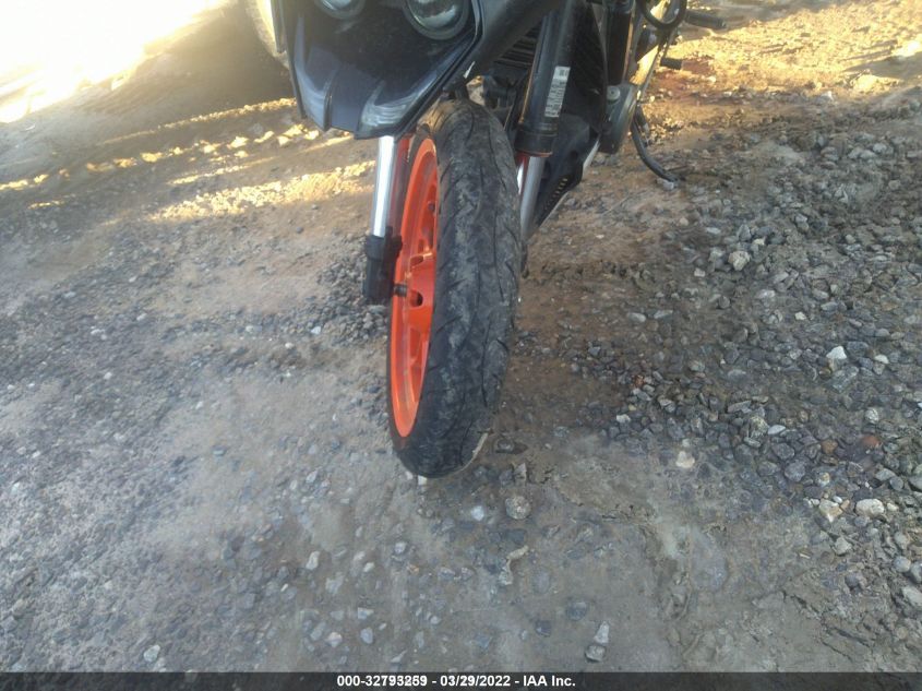 2018 KTM 390 DUKE MD2JYJ406JC291448