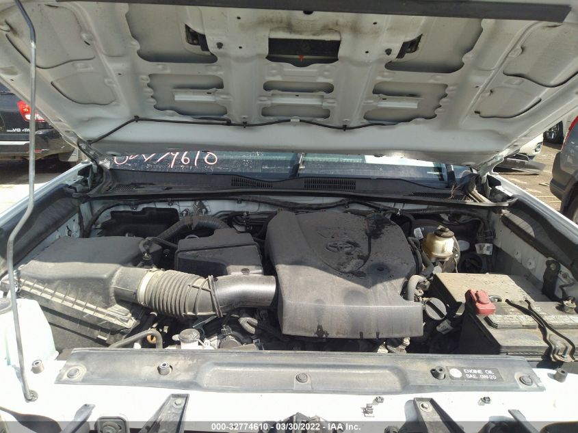 2017 TOYOTA TACOMA DBL CAB/SR5/TRD SPORT/OR 5TFAZ5CN9HX047819