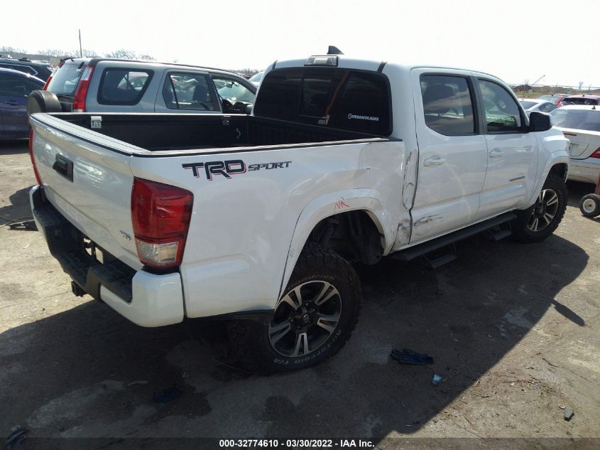 2017 TOYOTA TACOMA DBL CAB/SR5/TRD SPORT/OR 5TFAZ5CN9HX047819