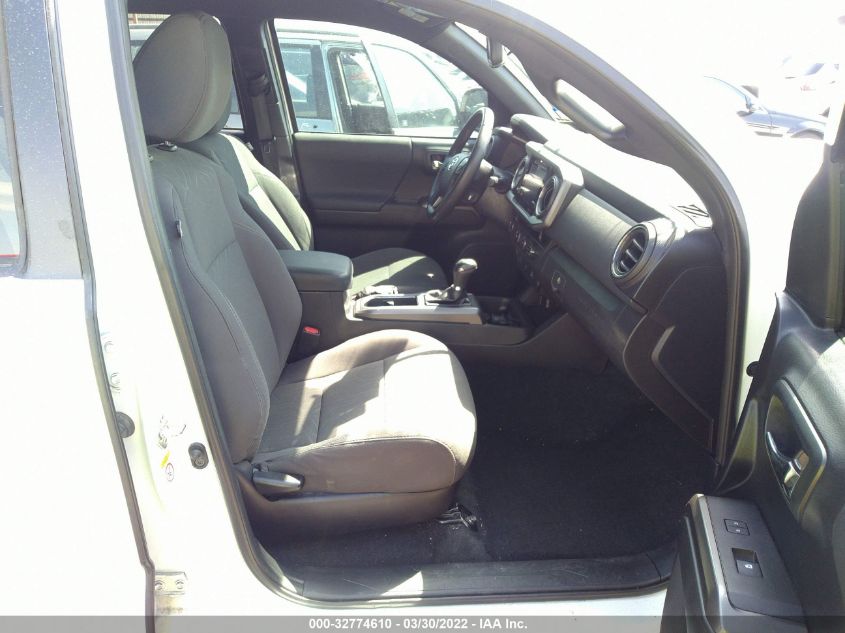 2017 TOYOTA TACOMA DBL CAB/SR5/TRD SPORT/OR 5TFAZ5CN9HX047819