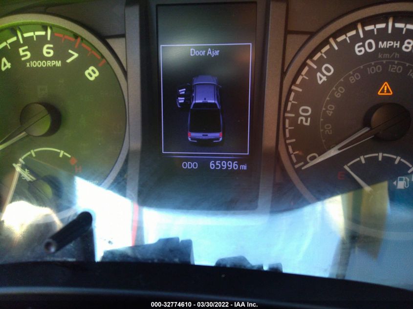 2017 TOYOTA TACOMA DBL CAB/SR5/TRD SPORT/OR 5TFAZ5CN9HX047819