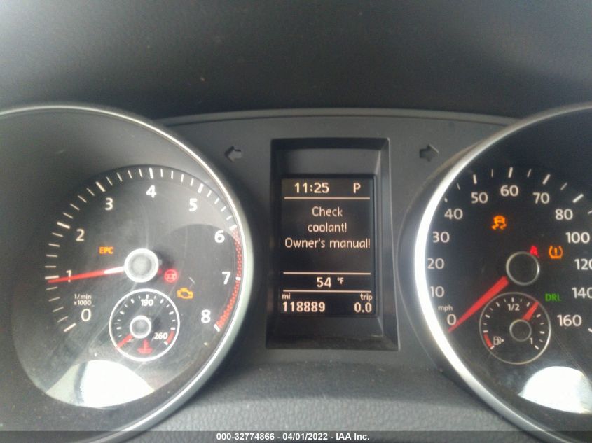 2013 VOLKSWAGEN JETTA SPORTWAGEN S 3VWPP7AJ1DM649509