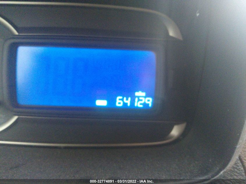 2015 CHEVROLET TRAX LT 3GNCJRSB3FL210737
