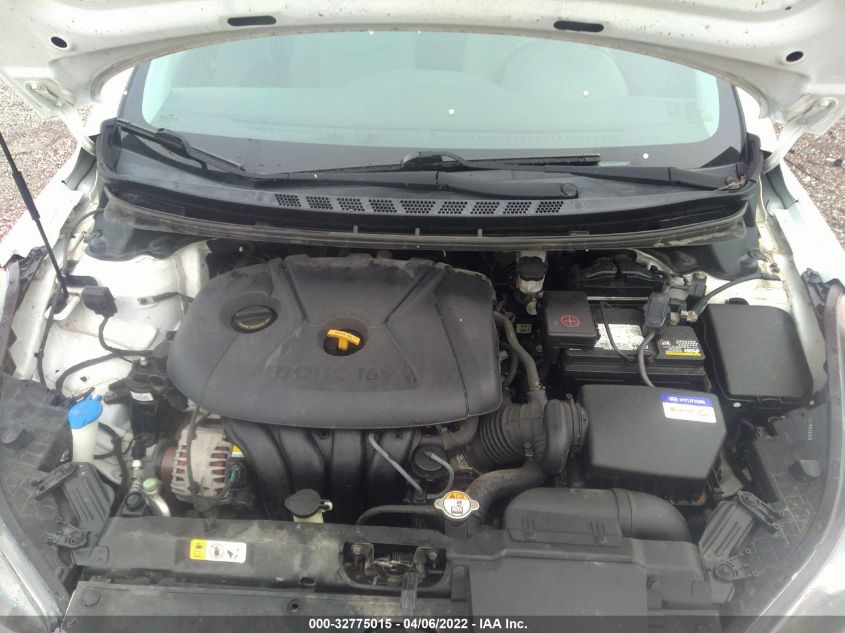 2013 HYUNDAI ELANTRA COUPE GS KMHDH6AE0DU016152