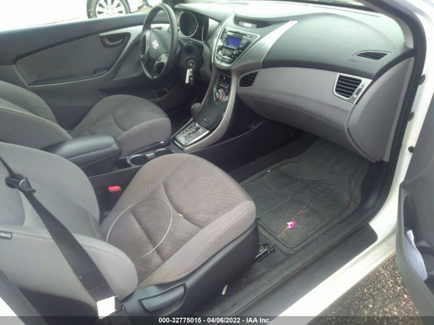 2013 HYUNDAI ELANTRA COUPE GS KMHDH6AE0DU016152