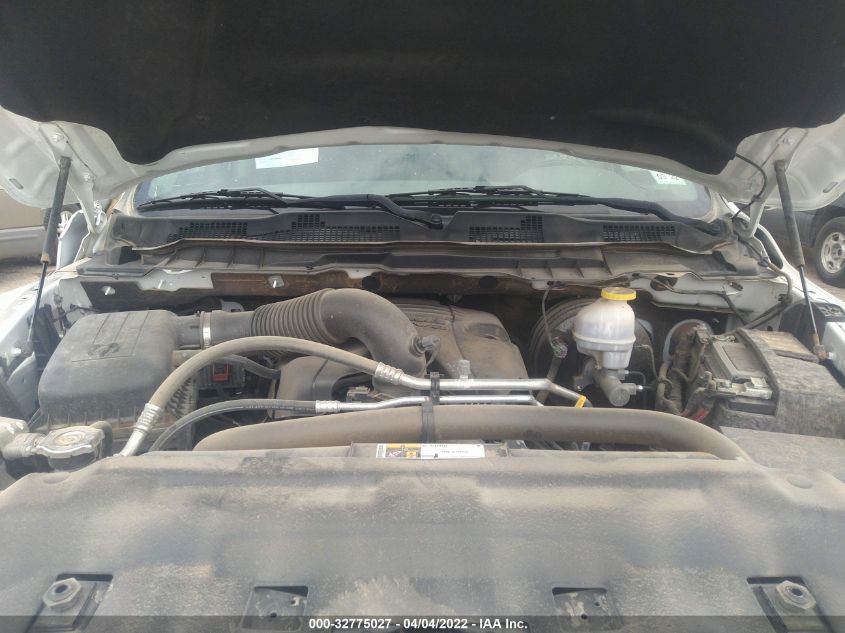 2019 RAM 1500 CLASSIC SLT 1C6RR6LT1KS549212