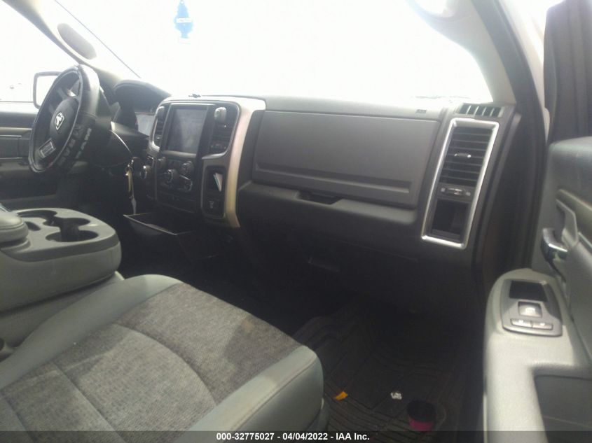 2019 RAM 1500 CLASSIC SLT 1C6RR6LT1KS549212