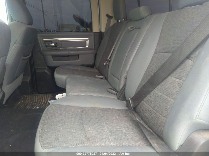 2019 RAM 1500 CLASSIC SLT 1C6RR6LT1KS549212