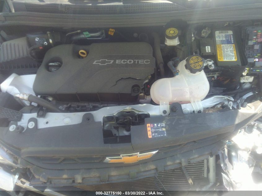 2020 CHEVROLET SPARK LS KL8CB6SA3LC423764