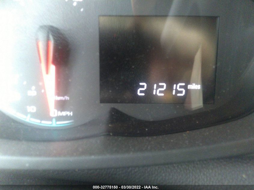 2020 CHEVROLET SPARK LS KL8CB6SA3LC423764